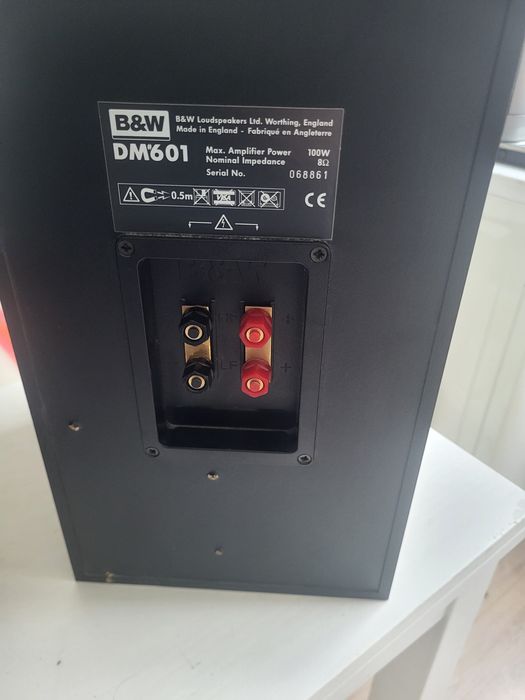 Bowers & Wilkins DM 601