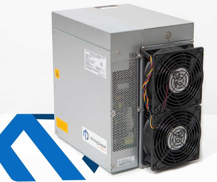 Bitcoin Crypto ASIC Miner - Bitmain Antminer S19J Pro