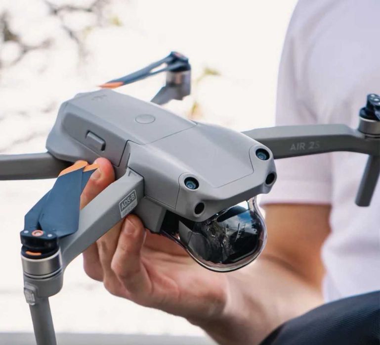 Drone Dji Air2S completo