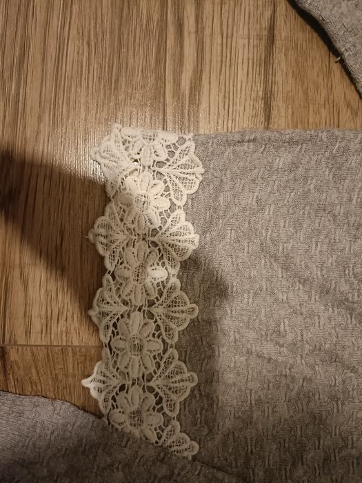 Sweter 36 krótki