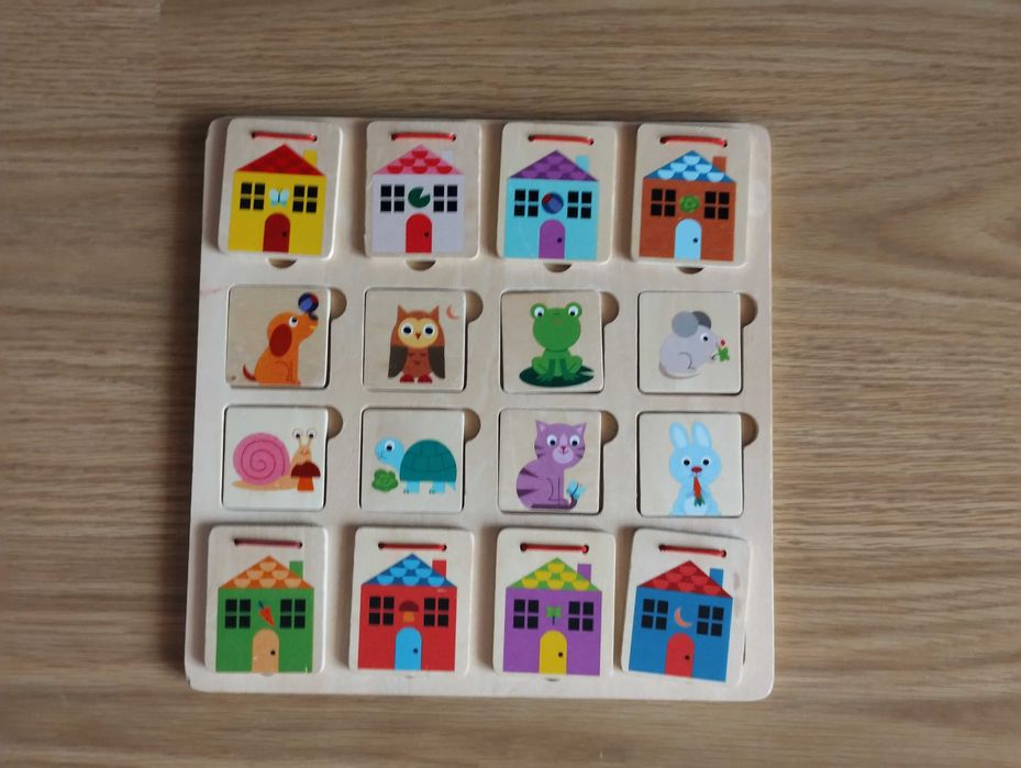 Jogos criança marca GOKI, DJEKO e Goula (todos) 30€