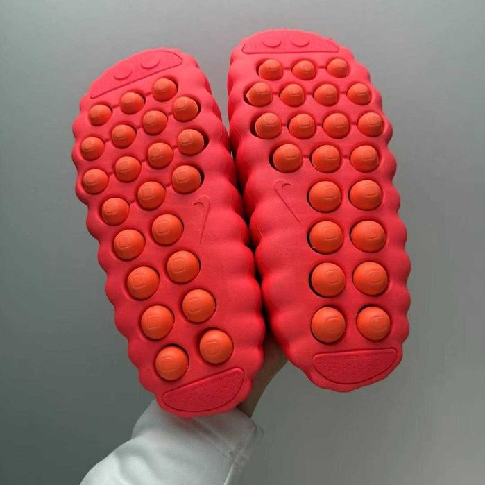 Nike Mind 001 Slide Solar Red-Rozmiar 40