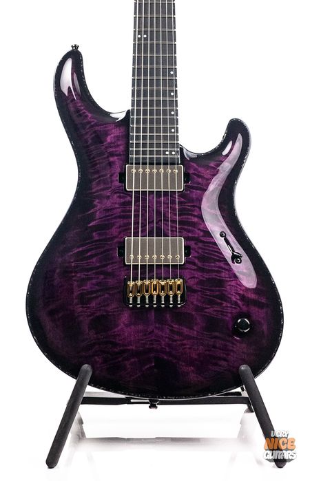Mayones Regius 7 Core Light Purple Spirit Gloss