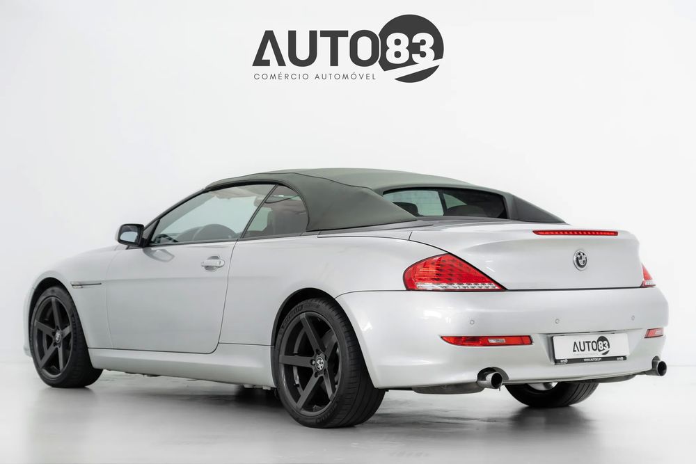 BMW 635 — fotografia 3