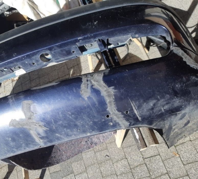 Spawanie plastików (naprawa zderzaków, tworzyw sztucznych iitp)