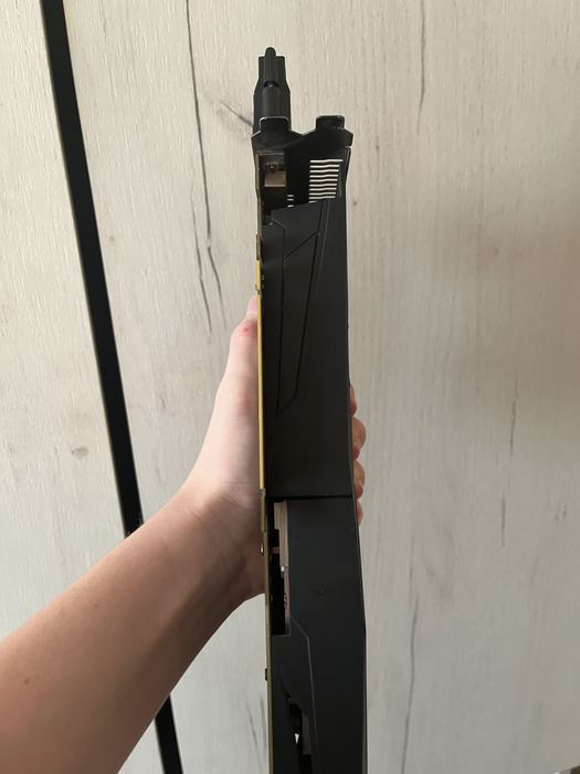 Видеокарта Radeon rx 470 8 Gb ANUS