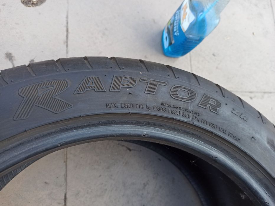 Продам ОДНО колесо 245/45 R18 Riken Raptor