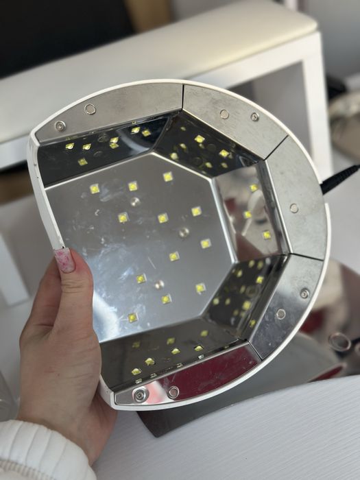 Лампа для манікюру SUN2