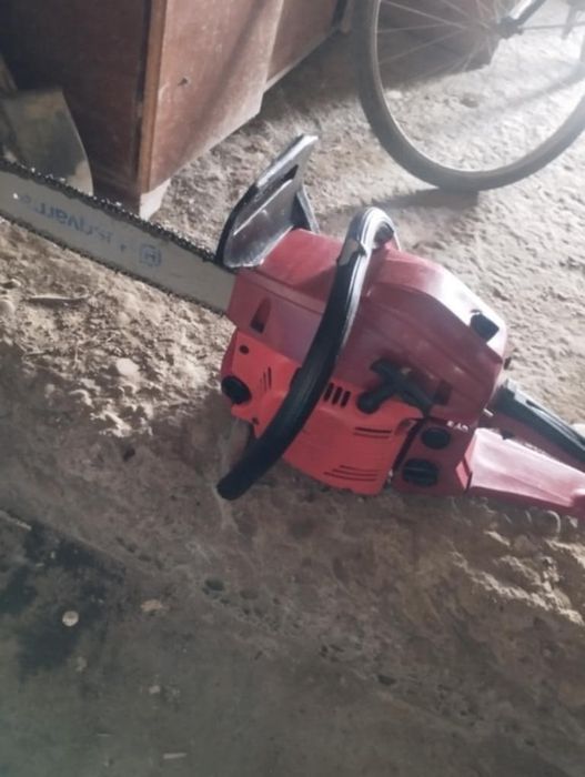 Бензопила робоча перебрана