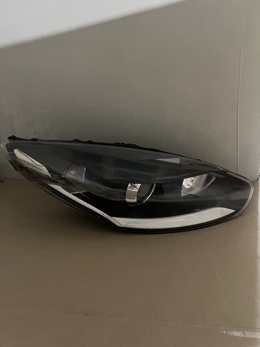 Фара Renault Megane 3 рестайл GT-line