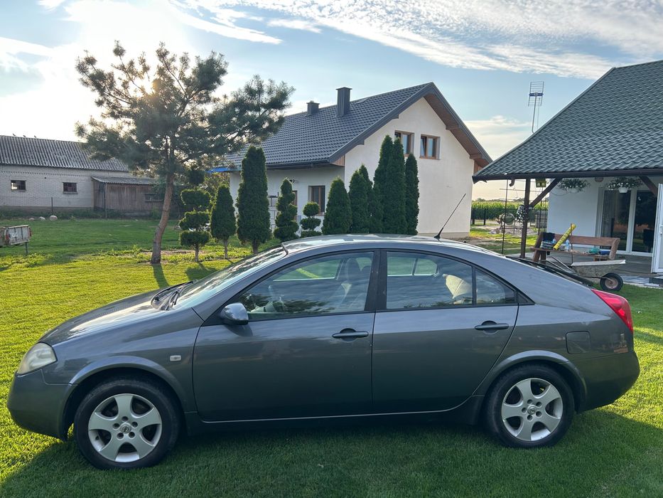 Nissan Primera 1.8 2006