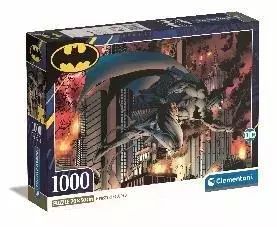 Puzzle 1000 Compact Batman. Nowy Produkt
