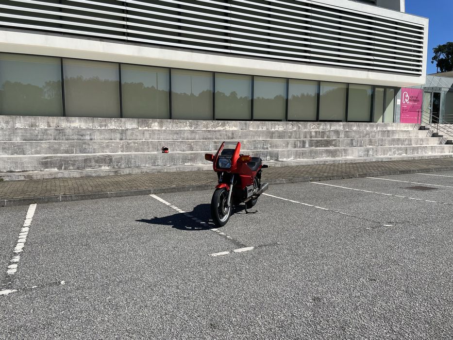 BMW K100rs
