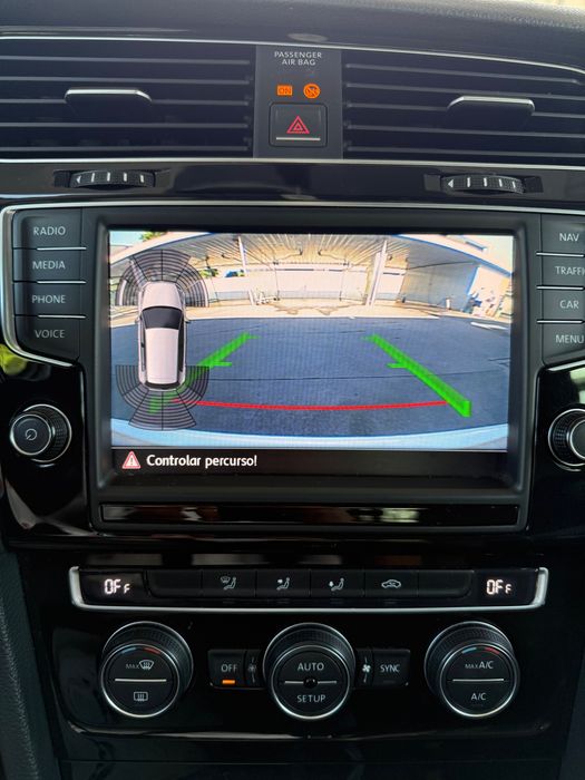 VW Golf VII Highline 1.6 TDI DSG Best Edition | Dynaudio | Park Assist | Full Extras
