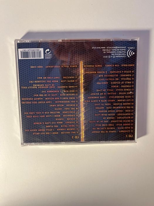 2 CD's- Rockmix desde 1993- Rui Remix selados