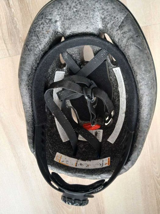 Kask rowerowy BTWIN rozm.47-53