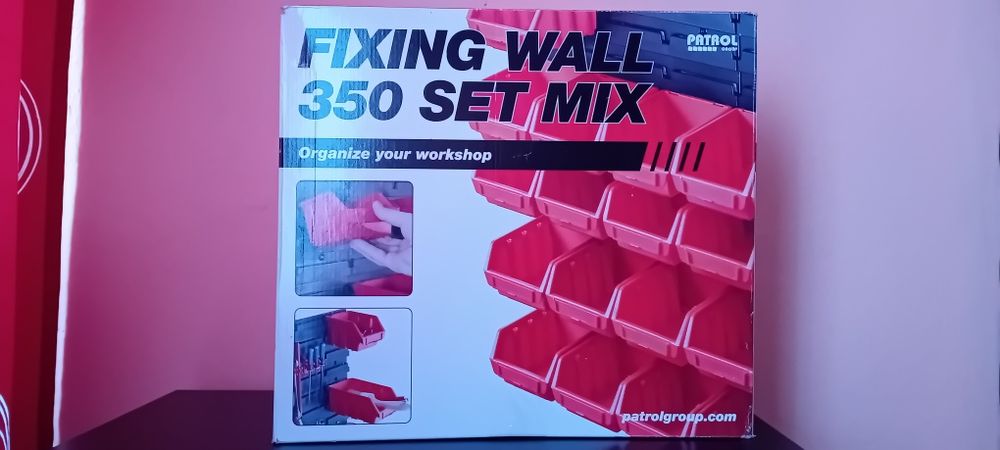 Płyta Warsztatowa Narzędziowa Organizer