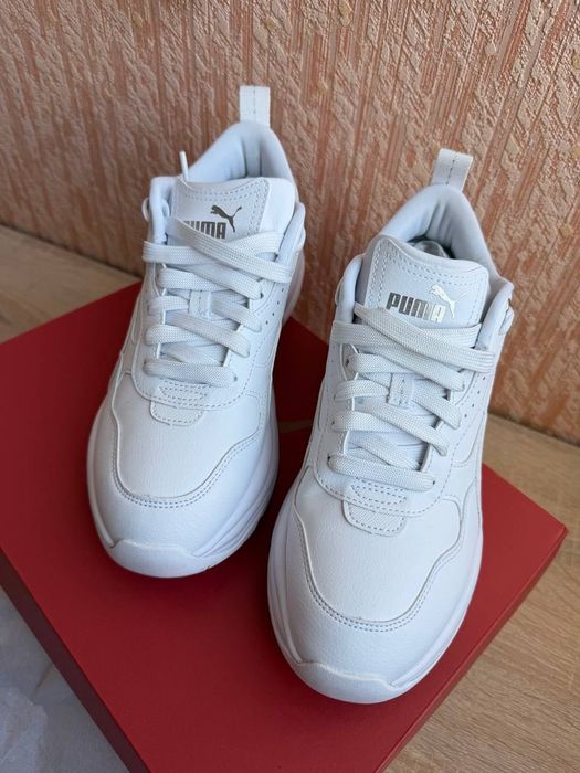 Жіночі кросівки Puma Cilia Wedge