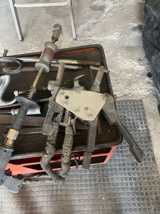 Maquina de soldar pontos mais mossas
