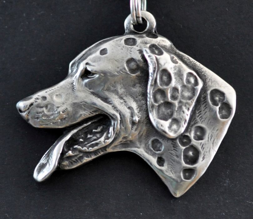 Dalmatyńczyk naszyjnik w pudełku Art-Dog