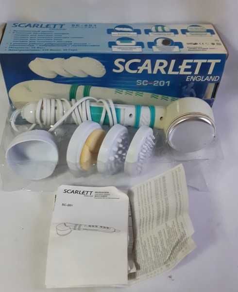 Массажер Scarlett SC-201