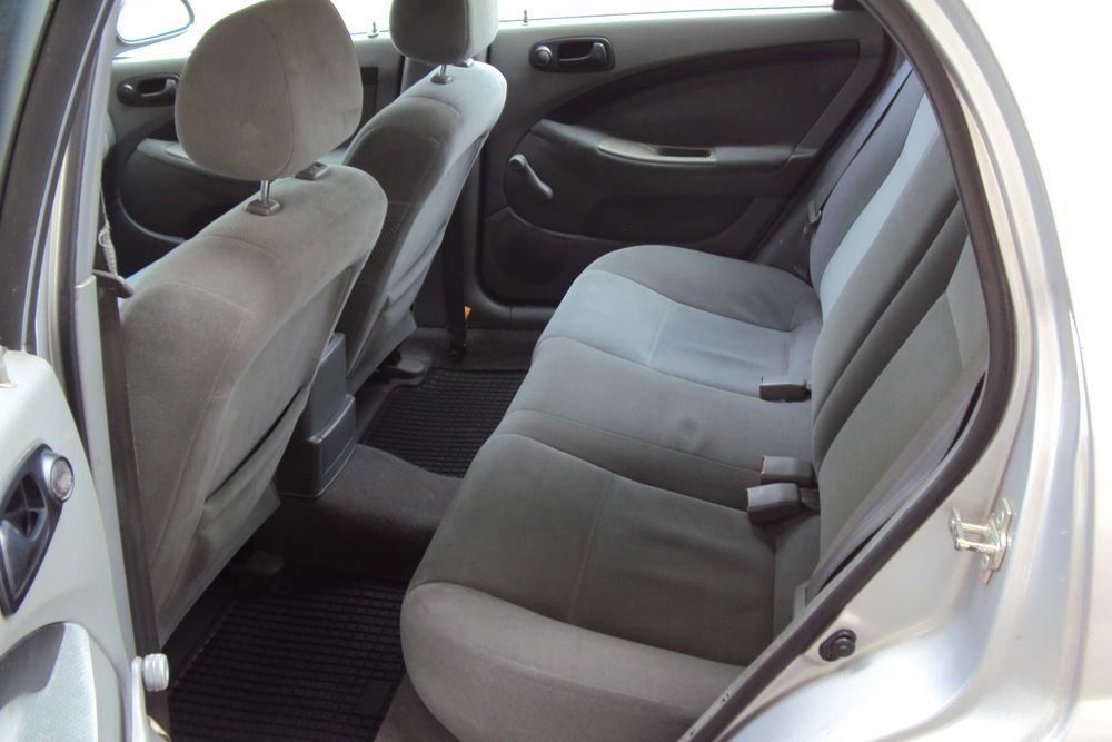 OKAZJA ! ŁADNY Chevrolet Lacetti 2005r. 1.4 + GAZ BRC, KLIMA, BEZ RDZY