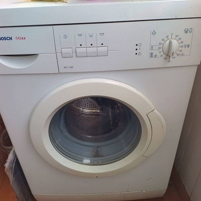 Продам пральну машину Bosch Max
