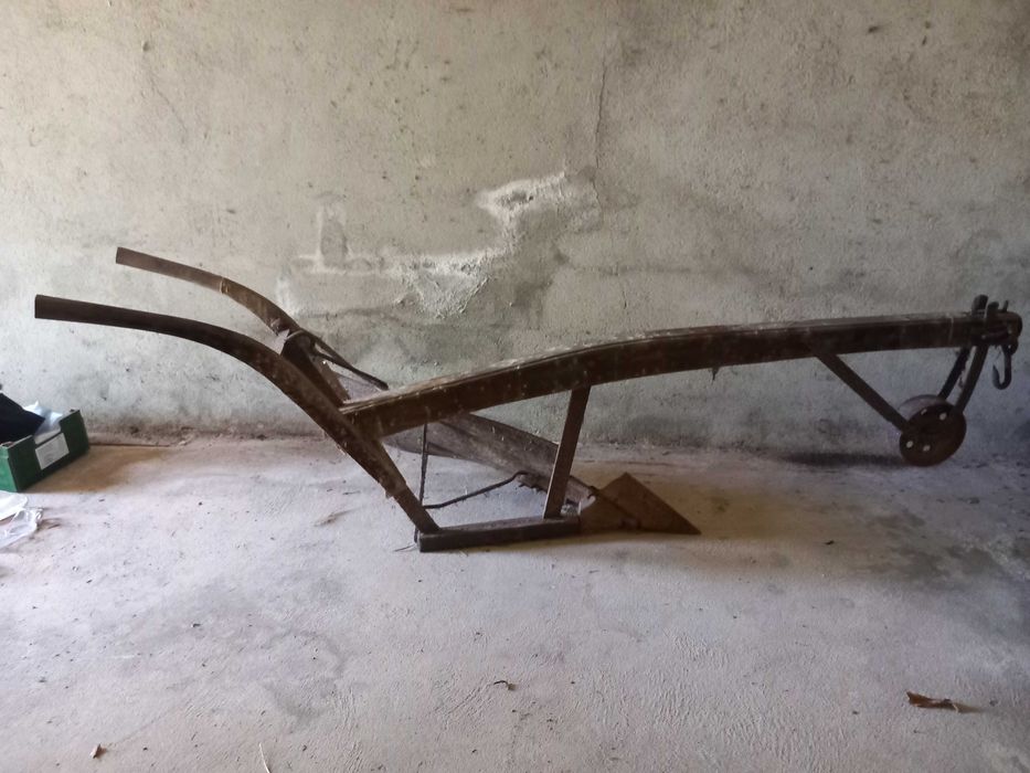 Alfaias agrícolas (antigas)