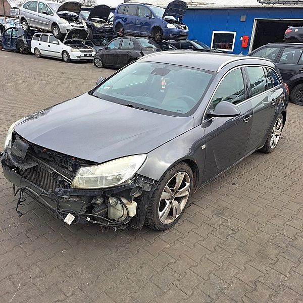 OPEL INSIGNIA KOMBI 2.0 CDTI 131KM A20DTJ Z177 na czesci