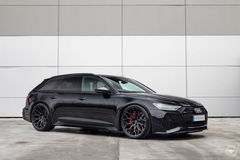 Felgi Vossen HF-2 22" 21" 10,5J 5x112 Audi RS6