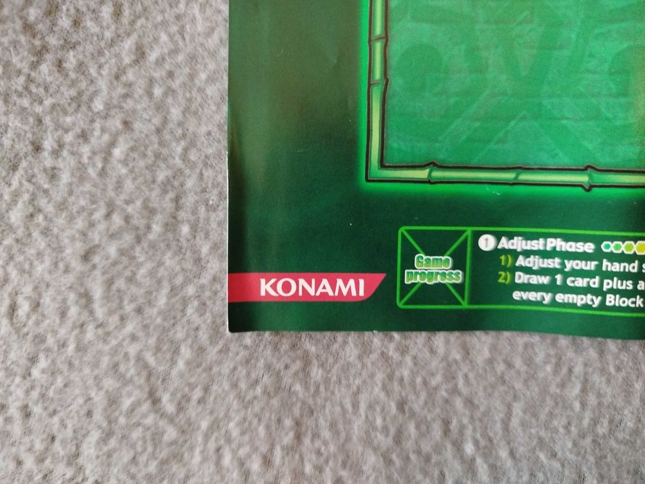 Campo de Jogo/Batalha Teenage Mutant Ninja Turtles TCG