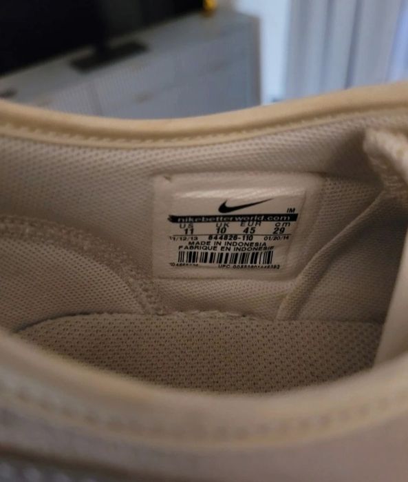 Nike trampki męskie rozmiar 45