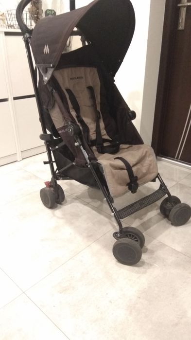 Maclaren Quest spacerówka