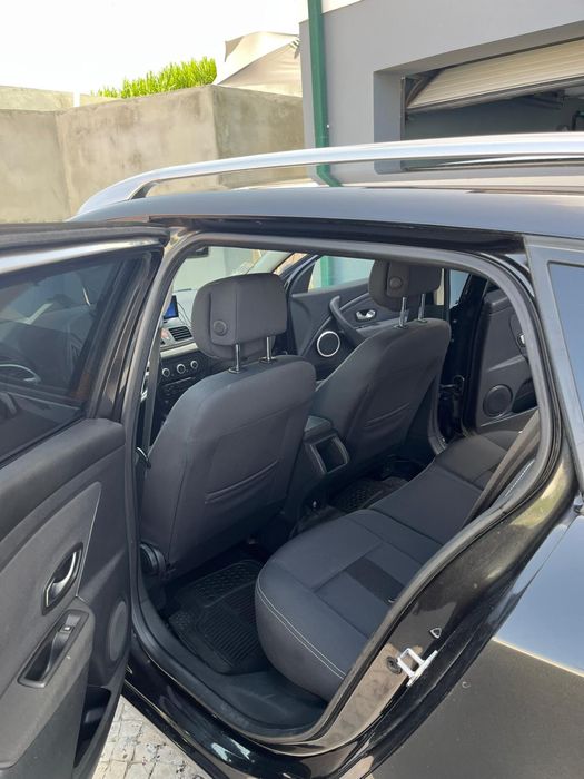 Renault megane 1.5dci