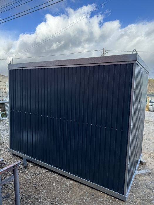 Contentores de arrumação