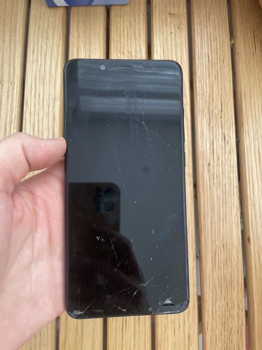 Телефон Xiaomi redmi note 5 робочий
