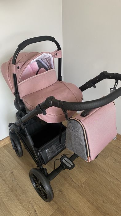 Wózki dziecięce   3w1