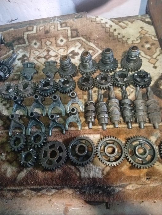 Коробка передач Иж планета 3