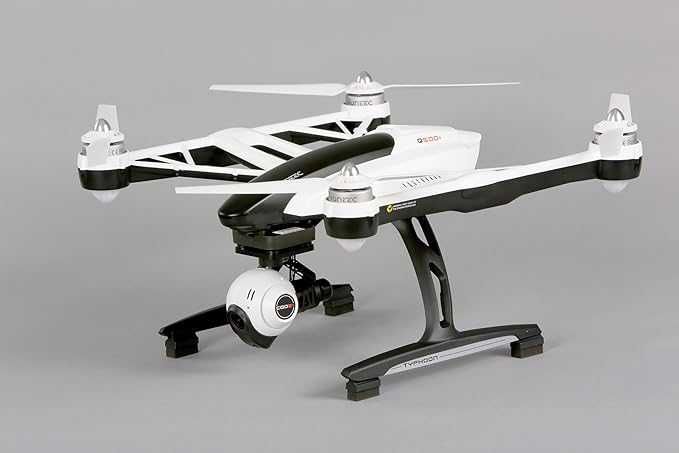 Drone -como novo- Yuneec Typhoon Q500+