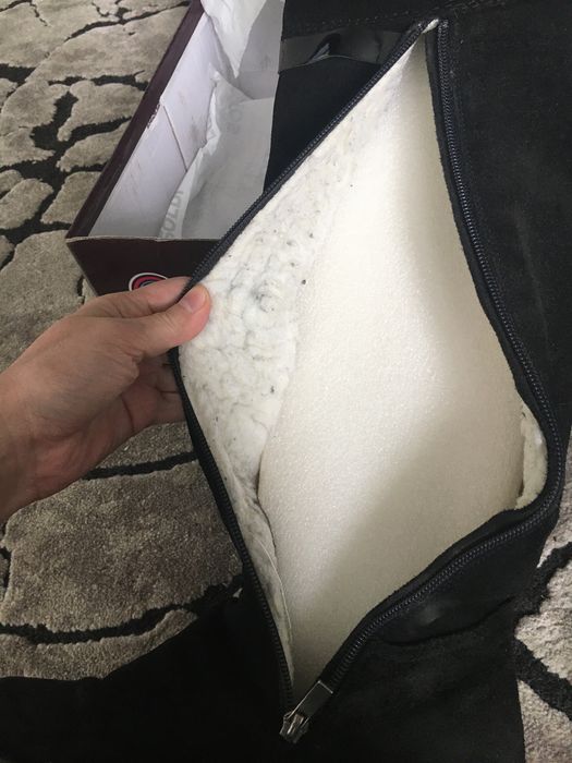 Сапожки зимові, 37 розмір