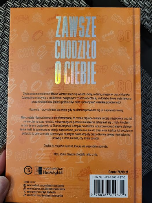 Zawsze chodziło o Ciebie Agata Polte wersja specjalna
