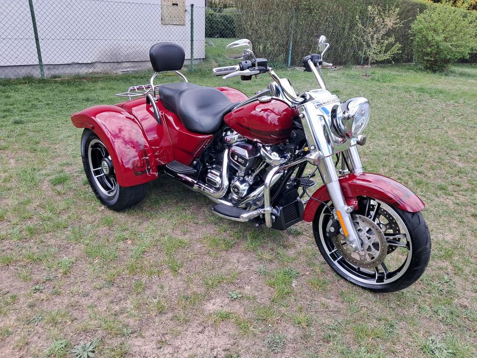 Harley-Davidson