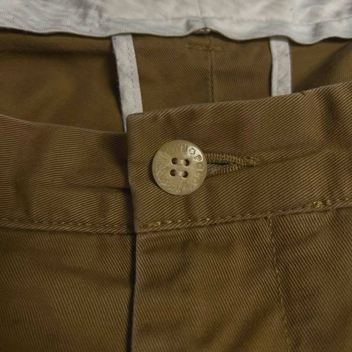 ‼️50%-75% на все до 27.05‼️Брюки XL Polo Ralph Lauren коричневые штаны чиносы