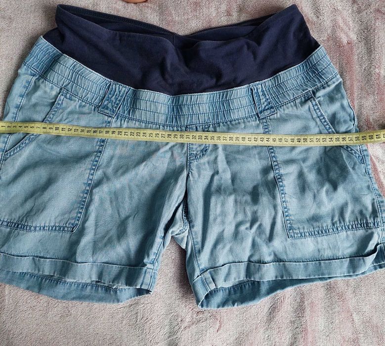 Spodenki ciążowe XXL