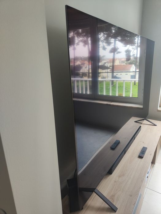 Smart TV LG 77" OLED UHD 4K OLED77B56LA (2025)