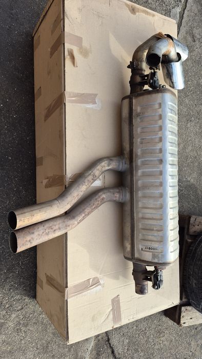Wydech tłumik Porsche Cayenne 9Y0.253.601B