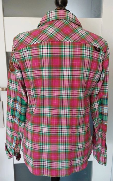 Audi koszula bawełniana 36