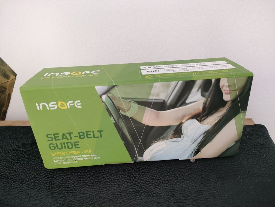 Sprzedam adapter do pasów dla kobieta w ciąży