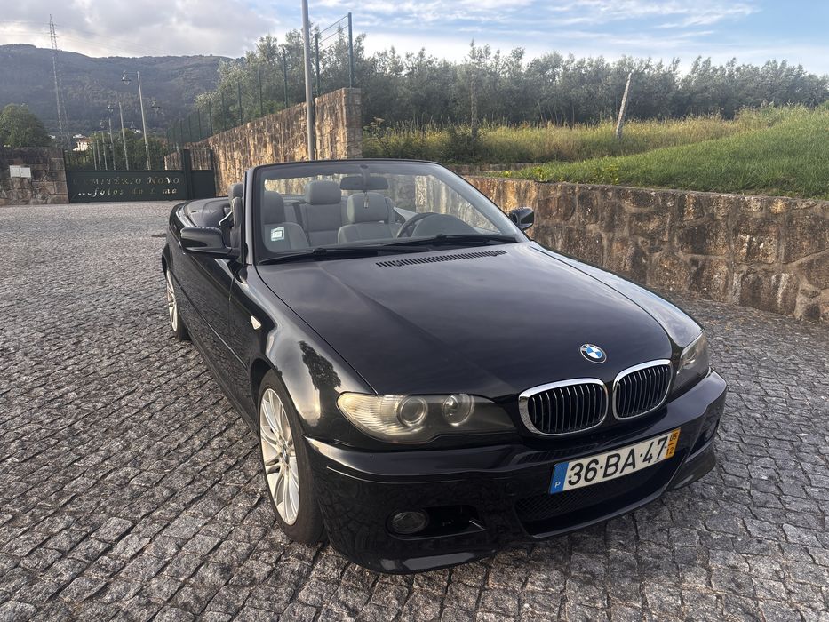 Bmw 318ci cabrio