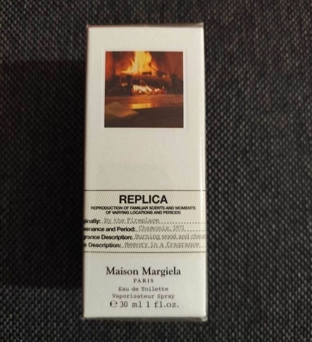 Maison Margiela Replica By The Fireplace EDT 30ml